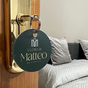 B&B Lacasadimatteo